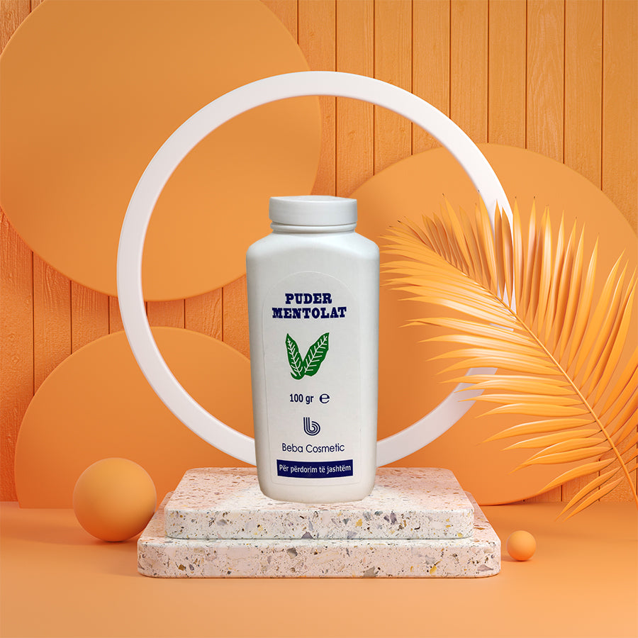 Puder Mentolat