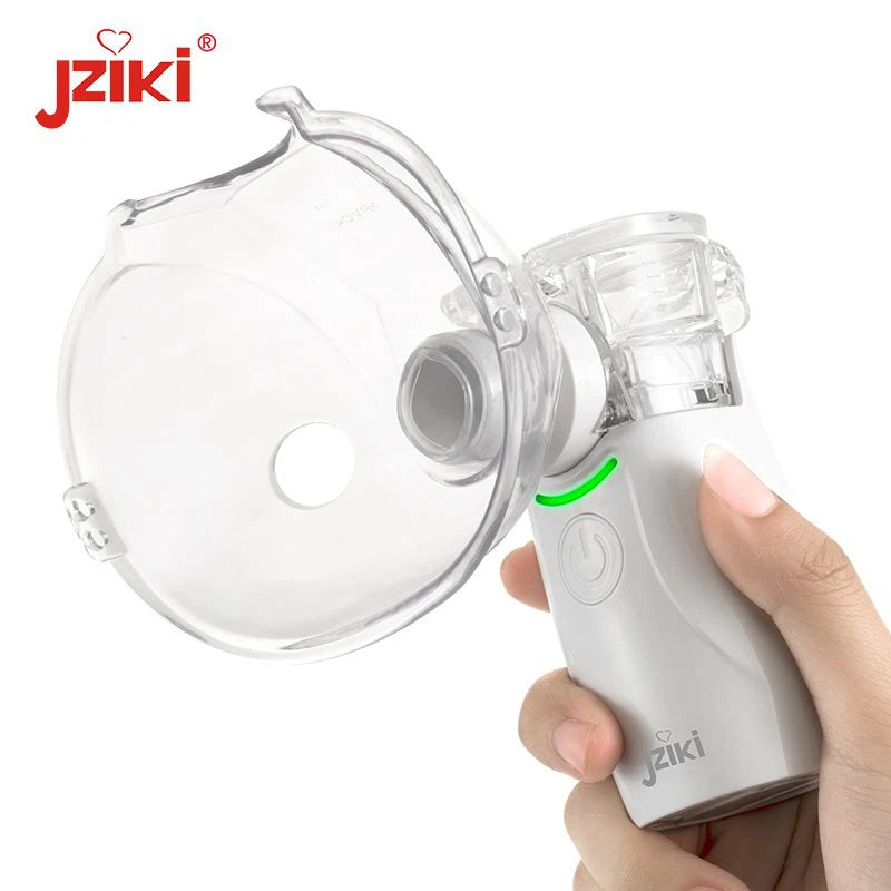 JZIKI MESH NEBULIZER