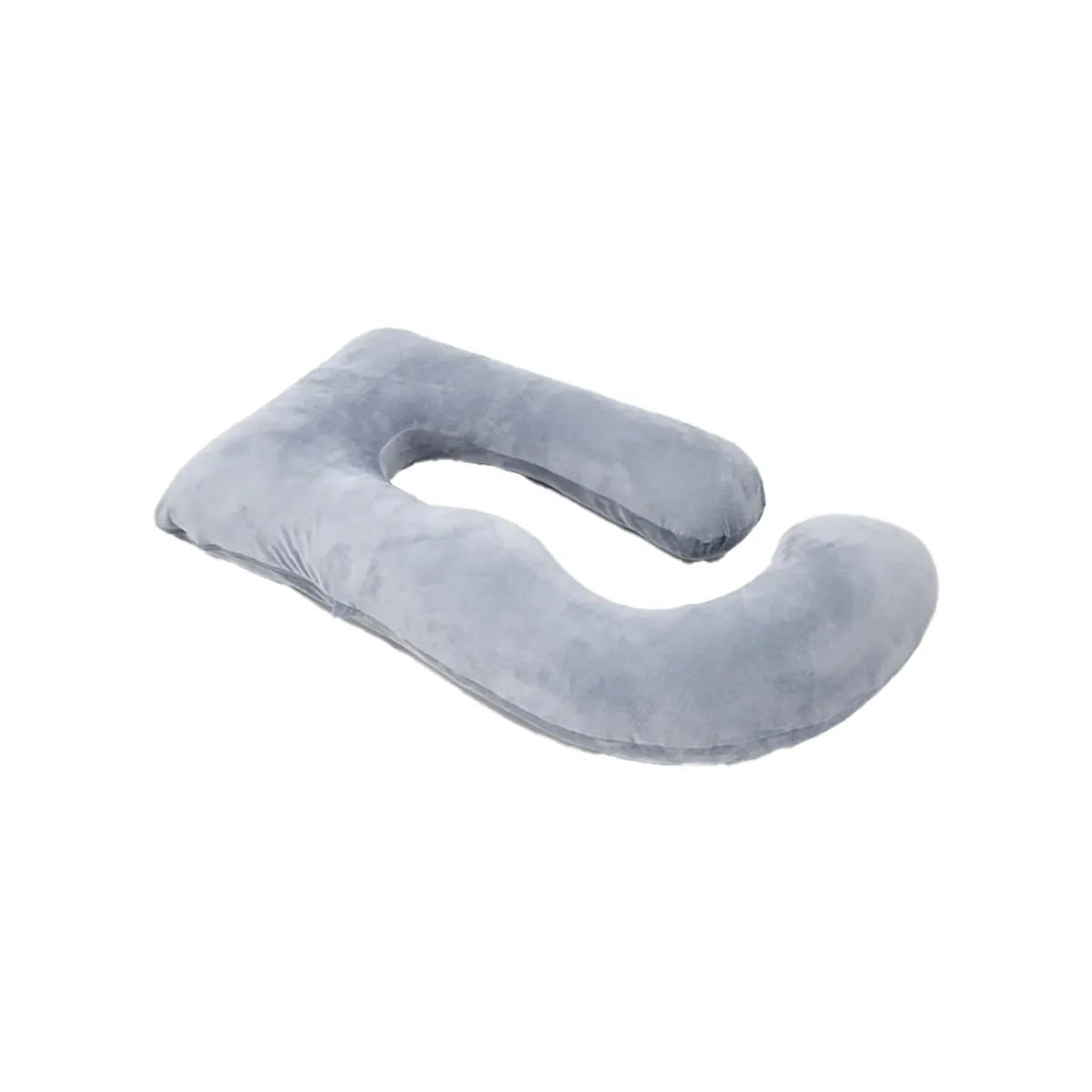 Momcozy U Shaped Maternity Body Pillow - Jastëk Shtatzënie në Formë U