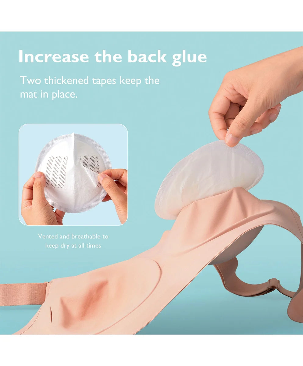 Momcozy Nursing Pads Ultra Thin– Mbrojtëse gjiri për ushqyerje me gji, ultra të holla