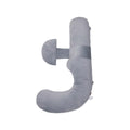 Momcozy  F Shaped Maternity Body Pillow – Jastëk trupi në formë F për shtatzëni