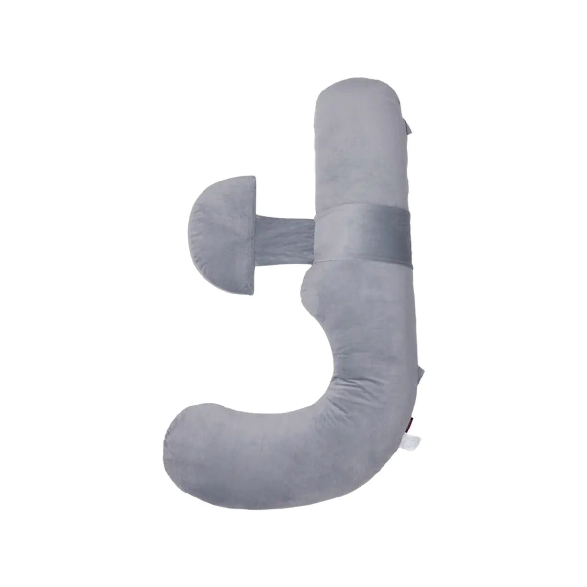 Momcozy  F Shaped Maternity Body Pillow – Jastëk trupi në formë F për shtatzëni