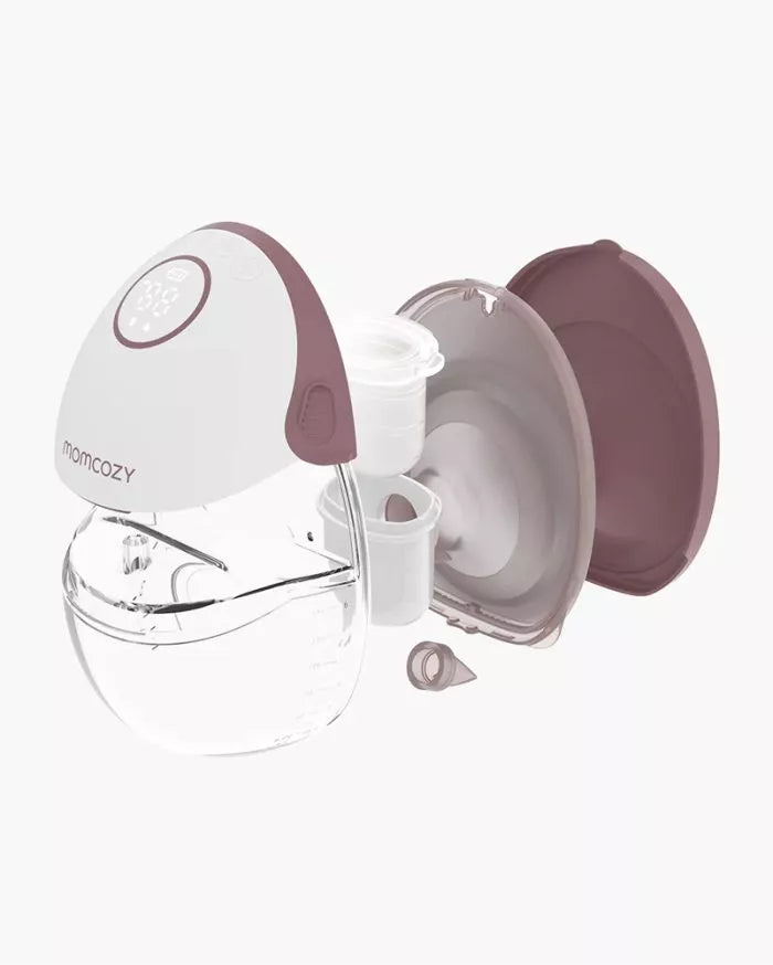 Momcozy  M6 Hands-free Breast Pump (Single Pack)  – Pompë gjiri pa duar (paketë teke)
