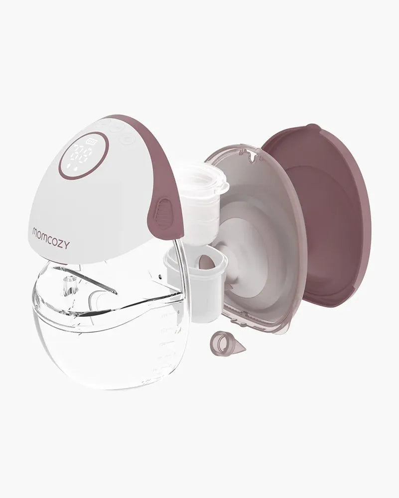 Momcozy   M6 Hands-free Breast Pump (Double Pack) – Pompë gjiri pa duar M6 (paketë dyshe)