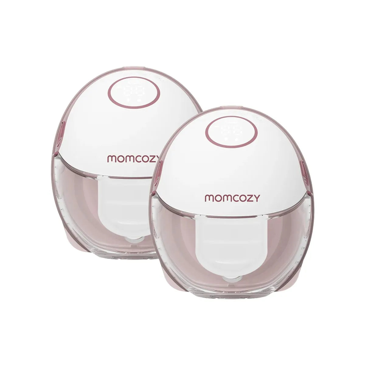Momcozy   M6 Hands-free Breast Pump (Double Pack) – Pompë gjiri pa duar M6 (paketë dyshe)