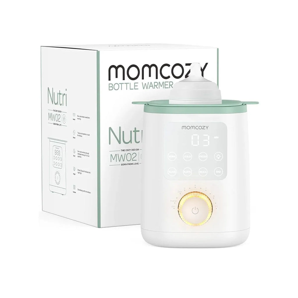 Momcozy Nutri Smart Analog Baby Bottle Warmer (MW02)– Ngrohës Inteligjent Analog për Biberonë