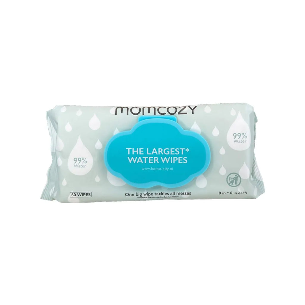 Momcozy  Water Wipes x 60