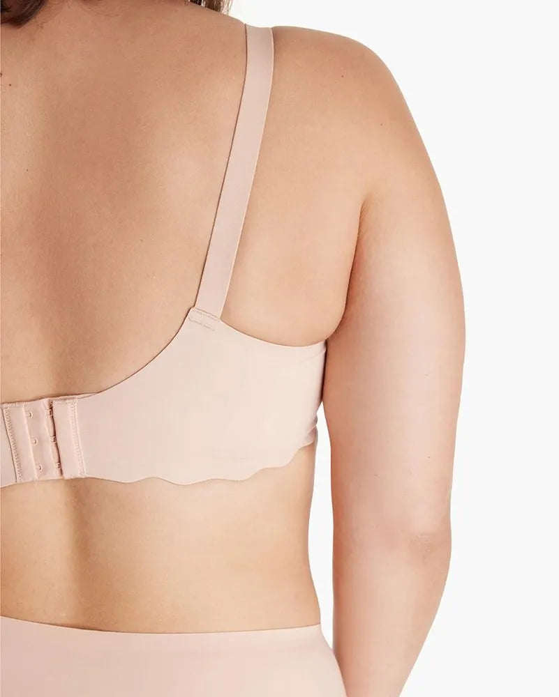Momcozy – Seamless Support Floral Nursing Bra – Sutjena pa qepje për gjidhënie, me mbështetje dhe dizajn floral