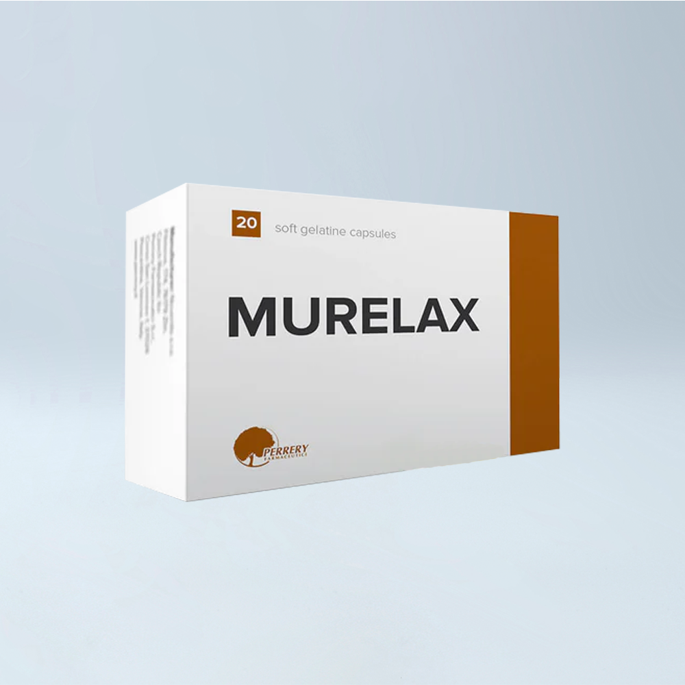 Murelax x 20 capsula