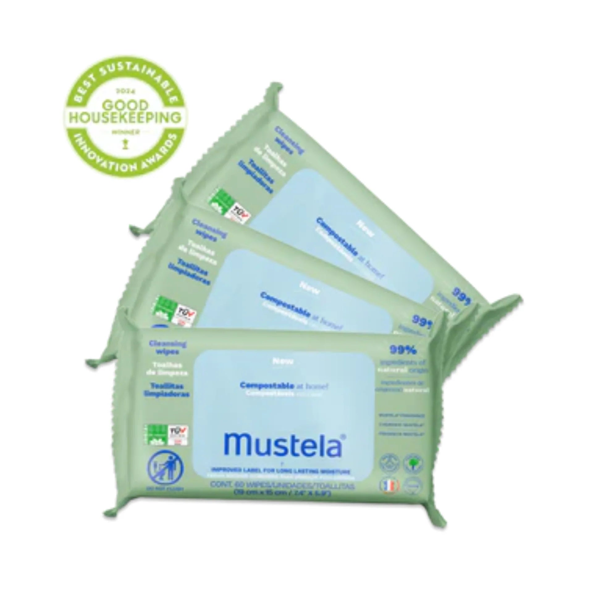 Mustela letra te lagura