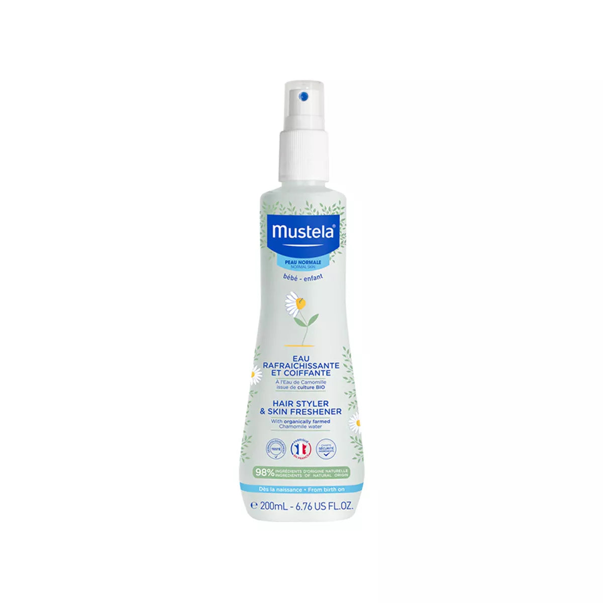 Mustela Hair Styler & Skin Freshener