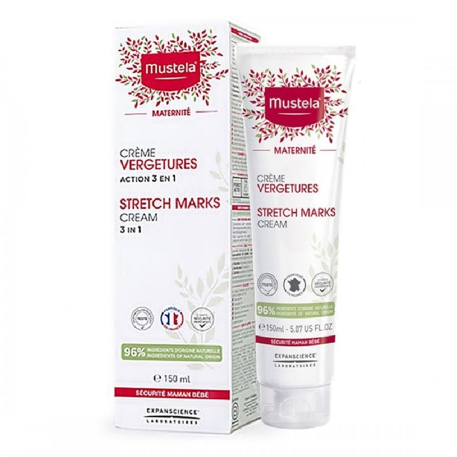 MUSTELA STRETCH MARK CREAM