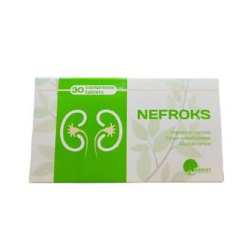Nefroks x 30 tableta