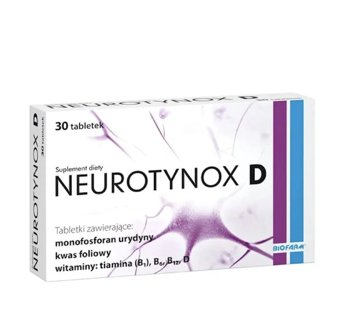 Neurotynox x 30 tableta