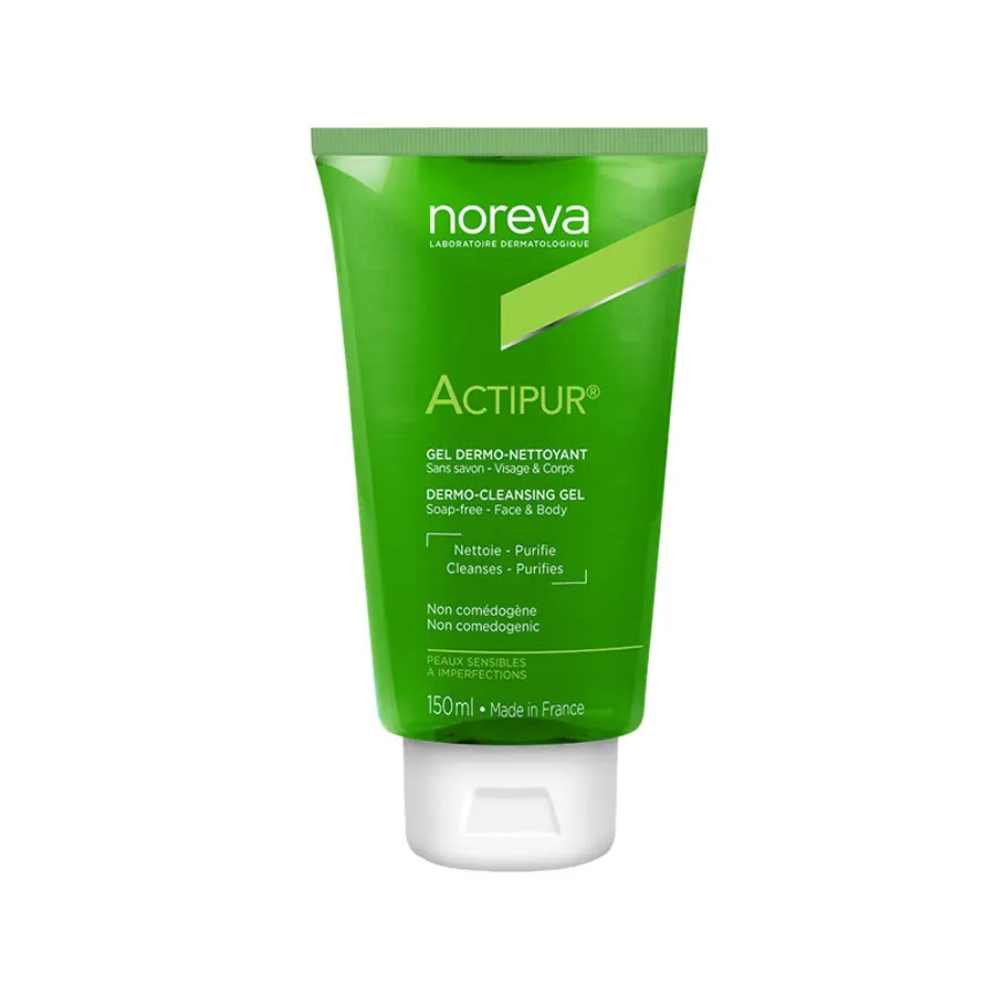 Noreva Actipur Xhel Pastrues Purifikues