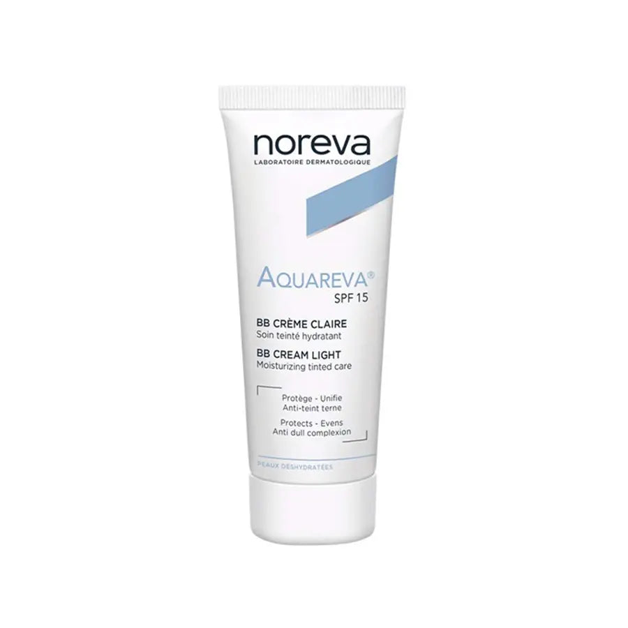 Noreva – Aquareva BB cream light (SPF 15)