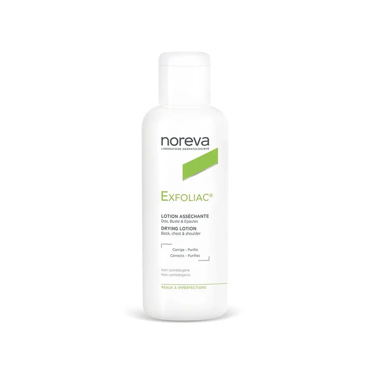 Noreva - Exfoliac Drying Lotion -125ml