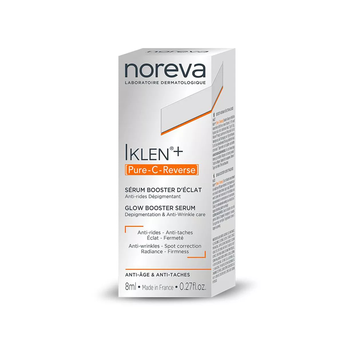 Noreva - Iklen+ Pure-C Serum 8ml