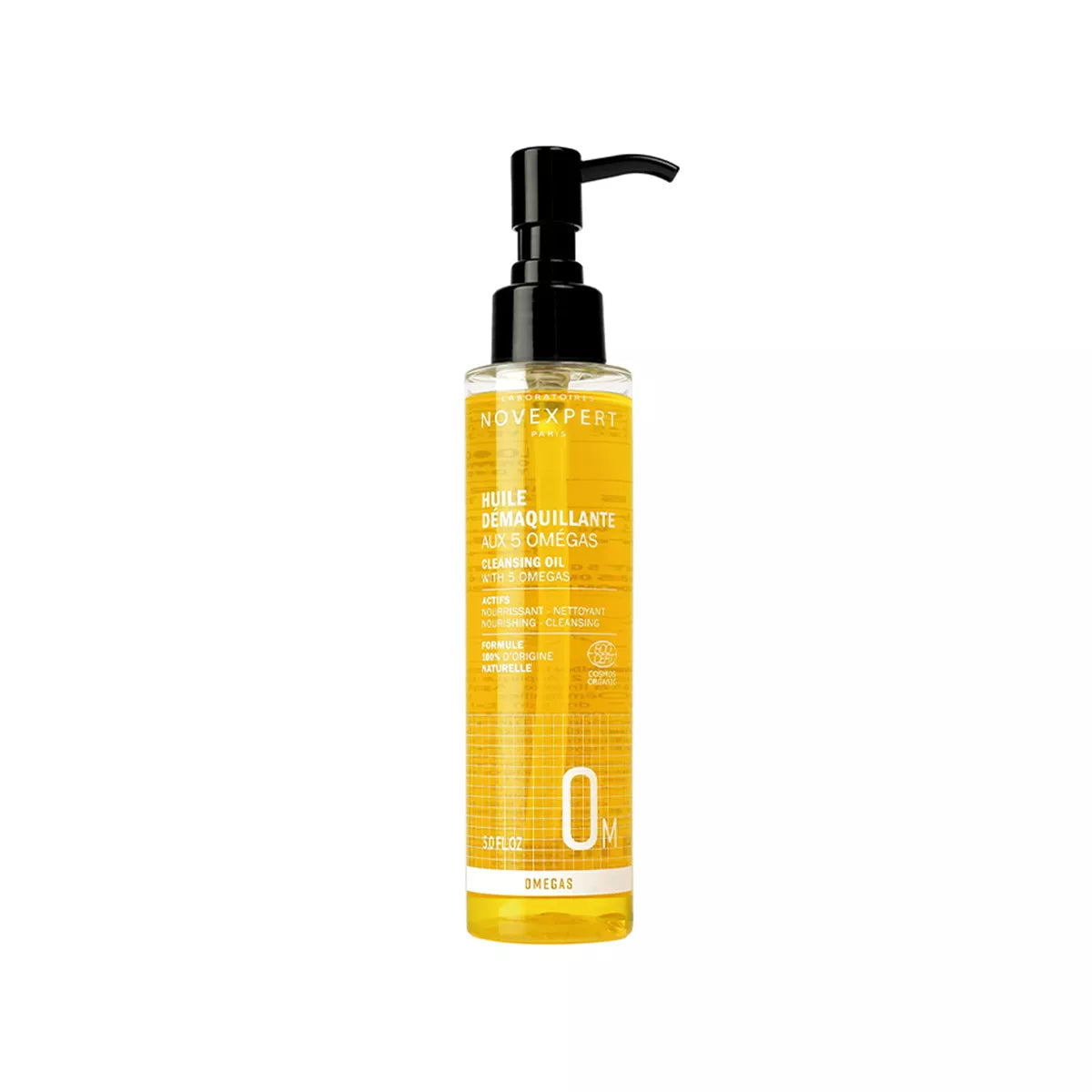 Novexpert Cleansing Oil with 5 Omegas Lares Vajor