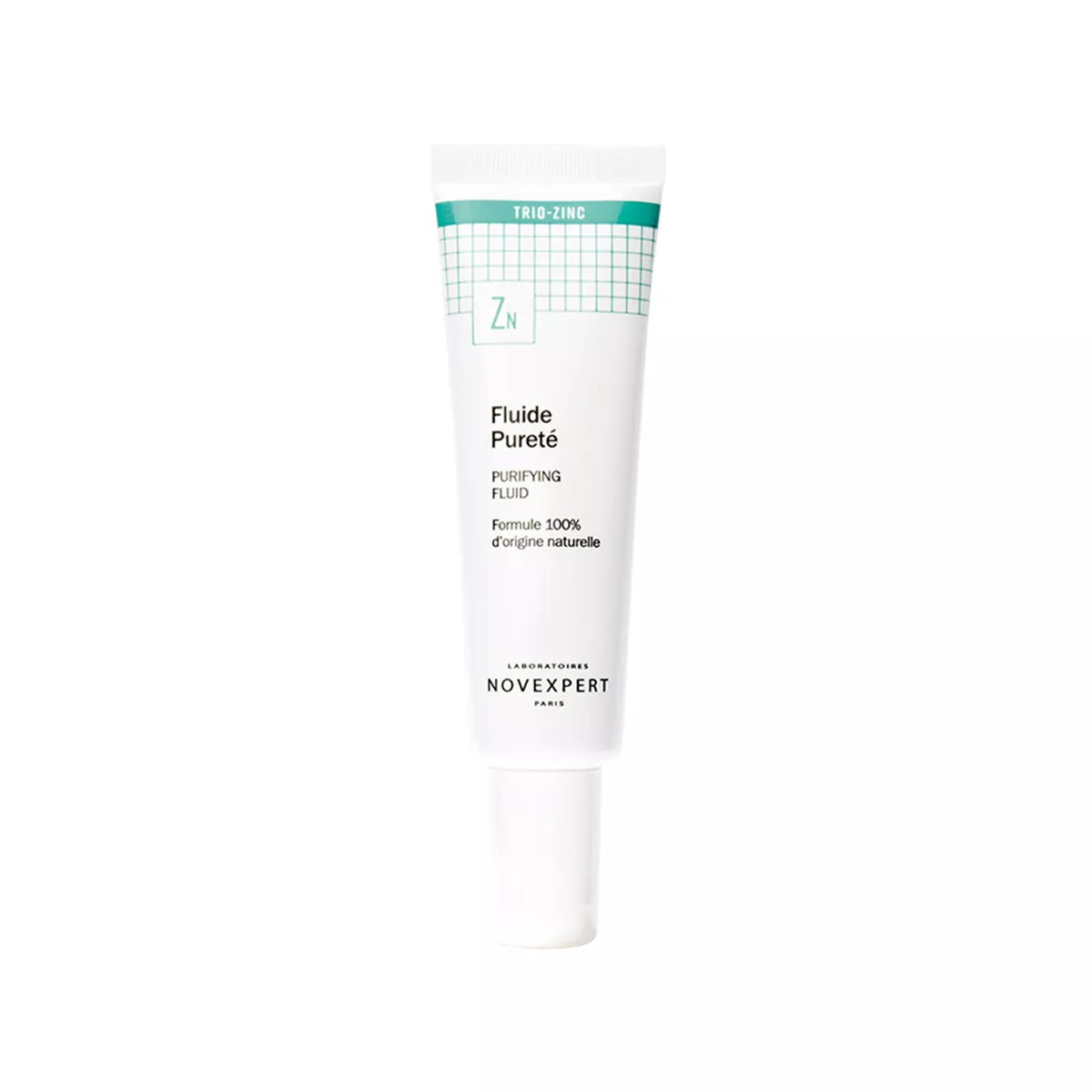 Novexpert - Trio-Zinc Fluid -30ml