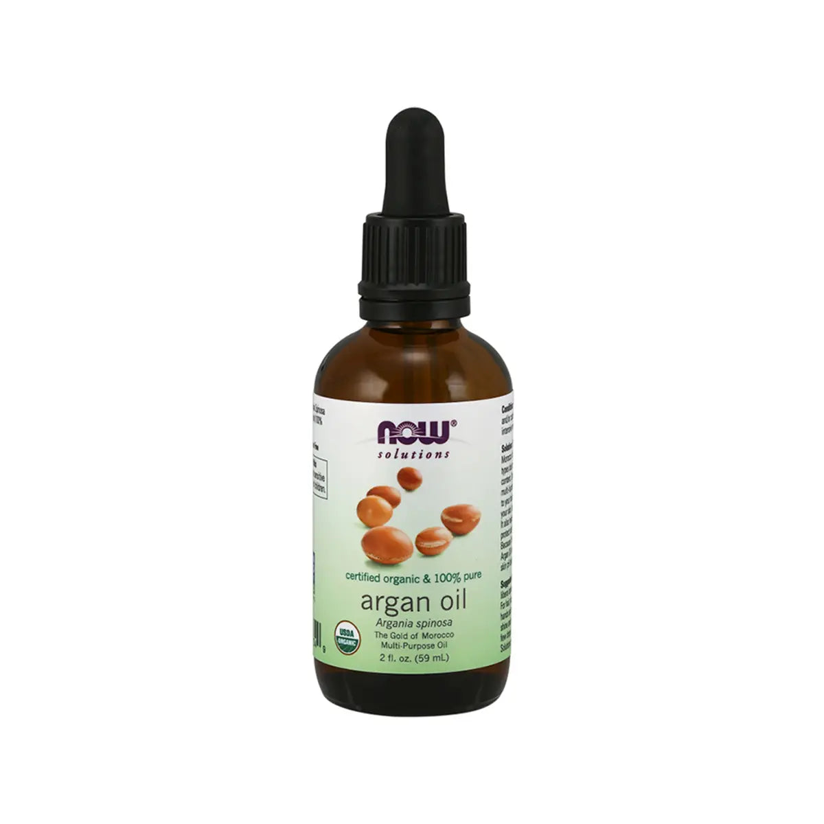 NOW Vaj Argani – 59 ml