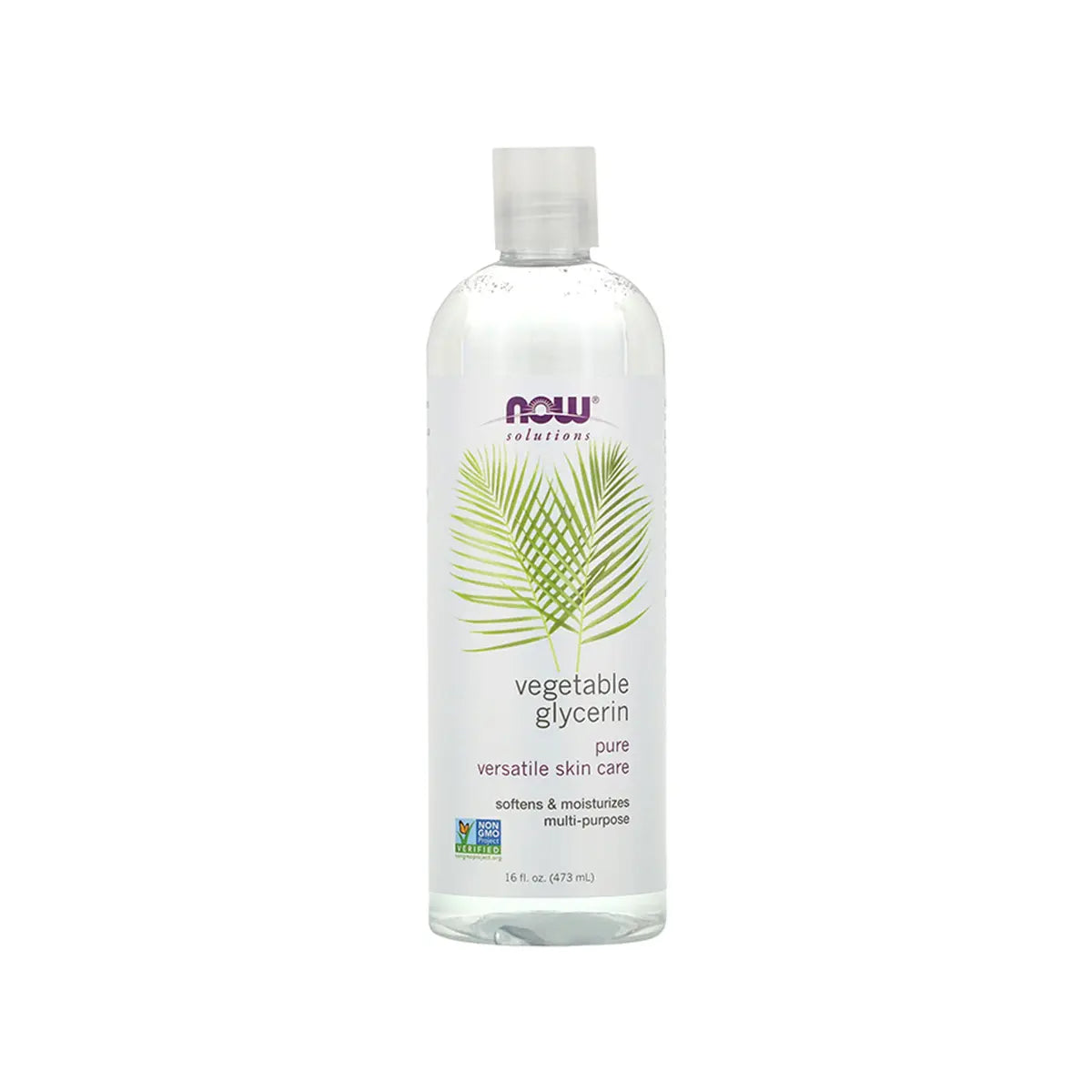 NOW Vegetable Glycerine 473ml