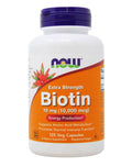 Now Biotin 10 MG x 120 capsula