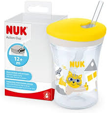 NUK Action Cup 12m+Gote Per Femije