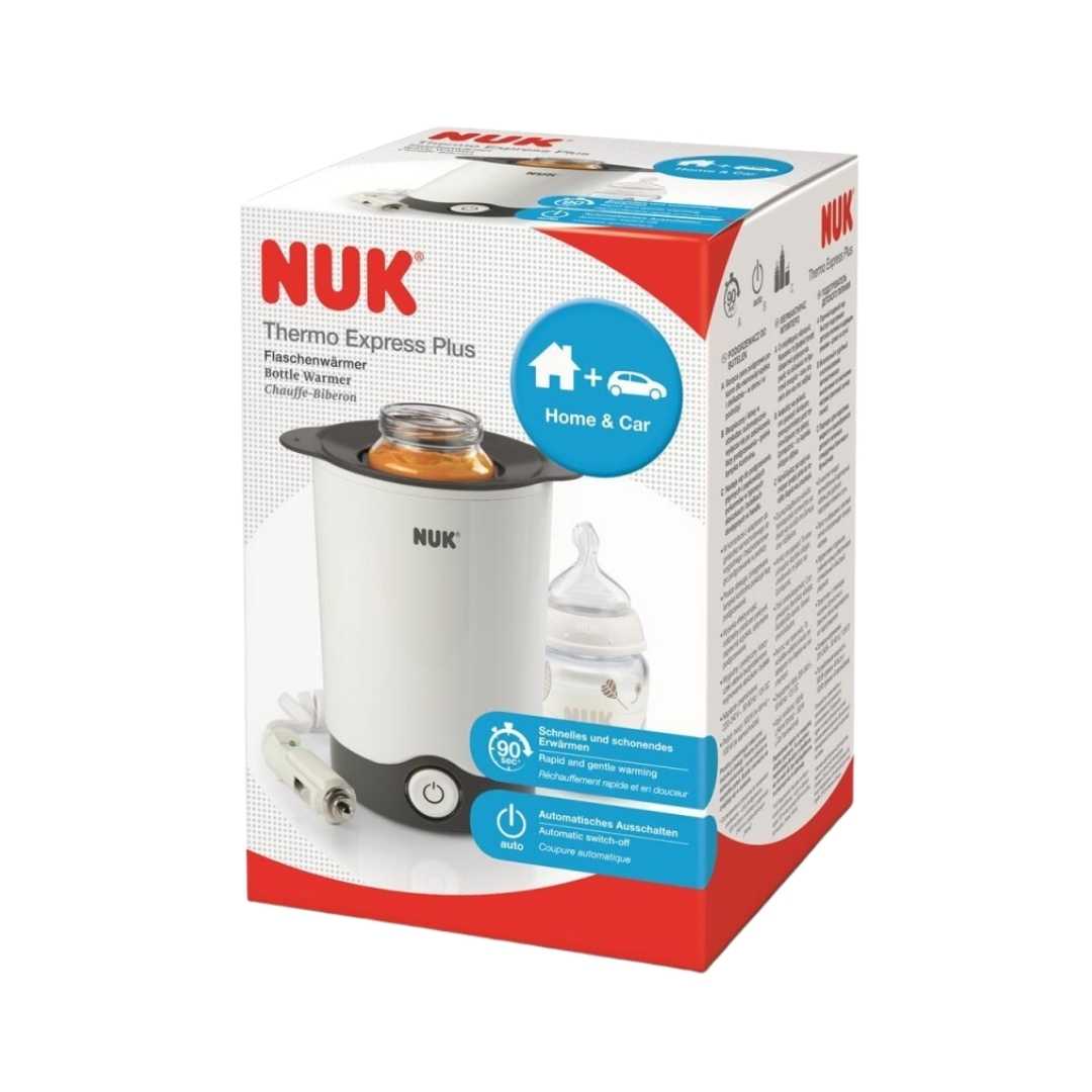 Ngrohës Ushqimi NUK Thermo Express Plus