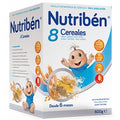 Nutribén 8 Cereales