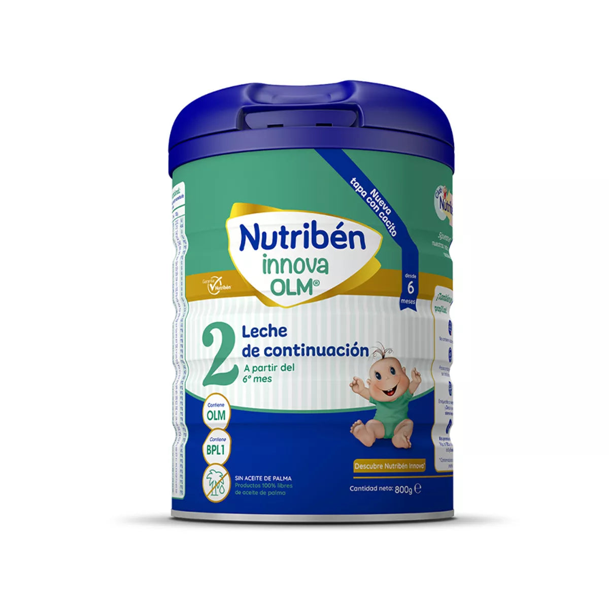 NUTRIBEN INNOVA 2 800GR