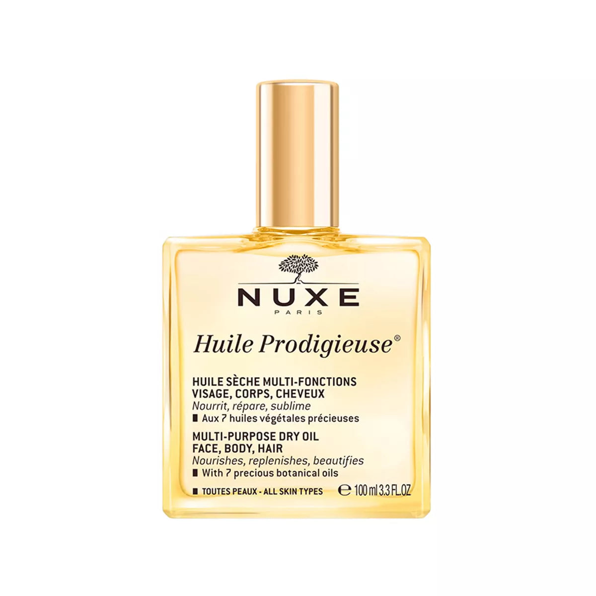 Nuxe Huile Prodigieuse – Vaj i Thatë Multifunksional – 100 ml