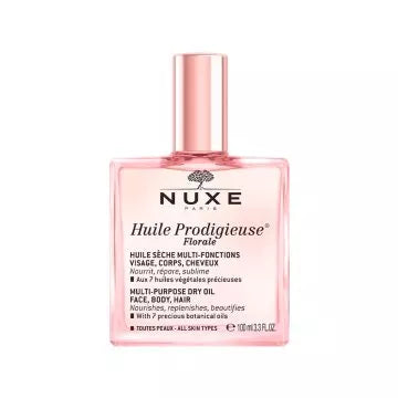 Nuxe Huile Prodigieuse Florale – Vaj i Thatë Multifunksional – 100 ml
