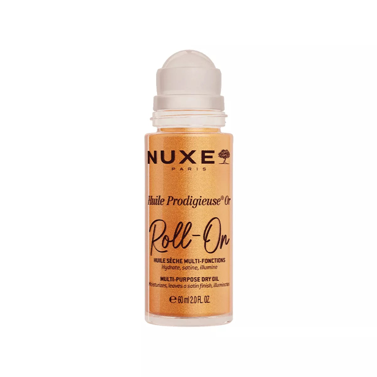 Nuxe Huile Prodigieuse OR Roll‑On -60ml