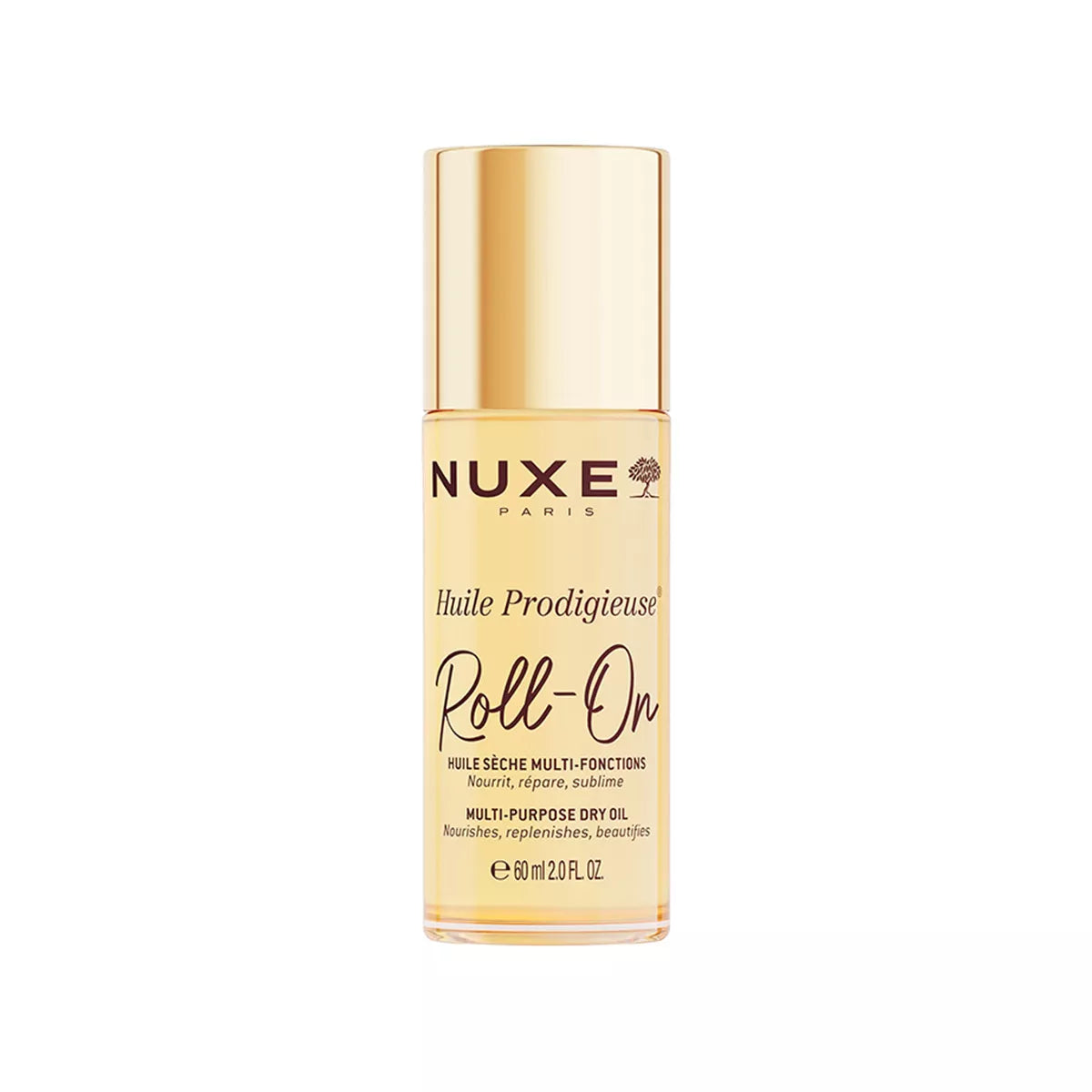 Nuxe Huile Prodigieuse Roll-On -60ml