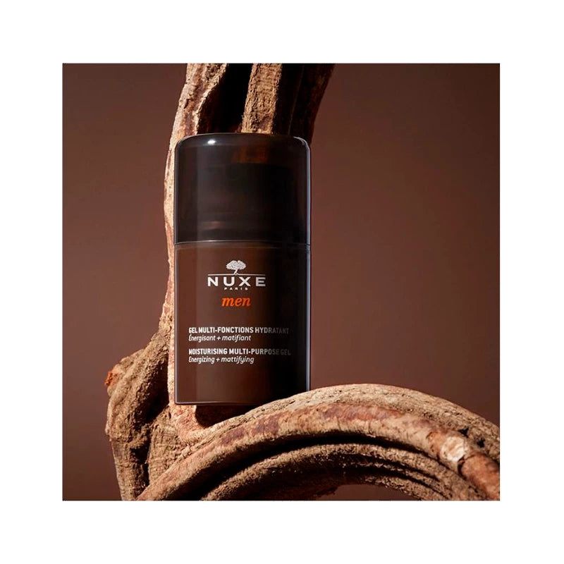 NUXE MEN MOISTURIZING MULTI-PURPOSE GEL