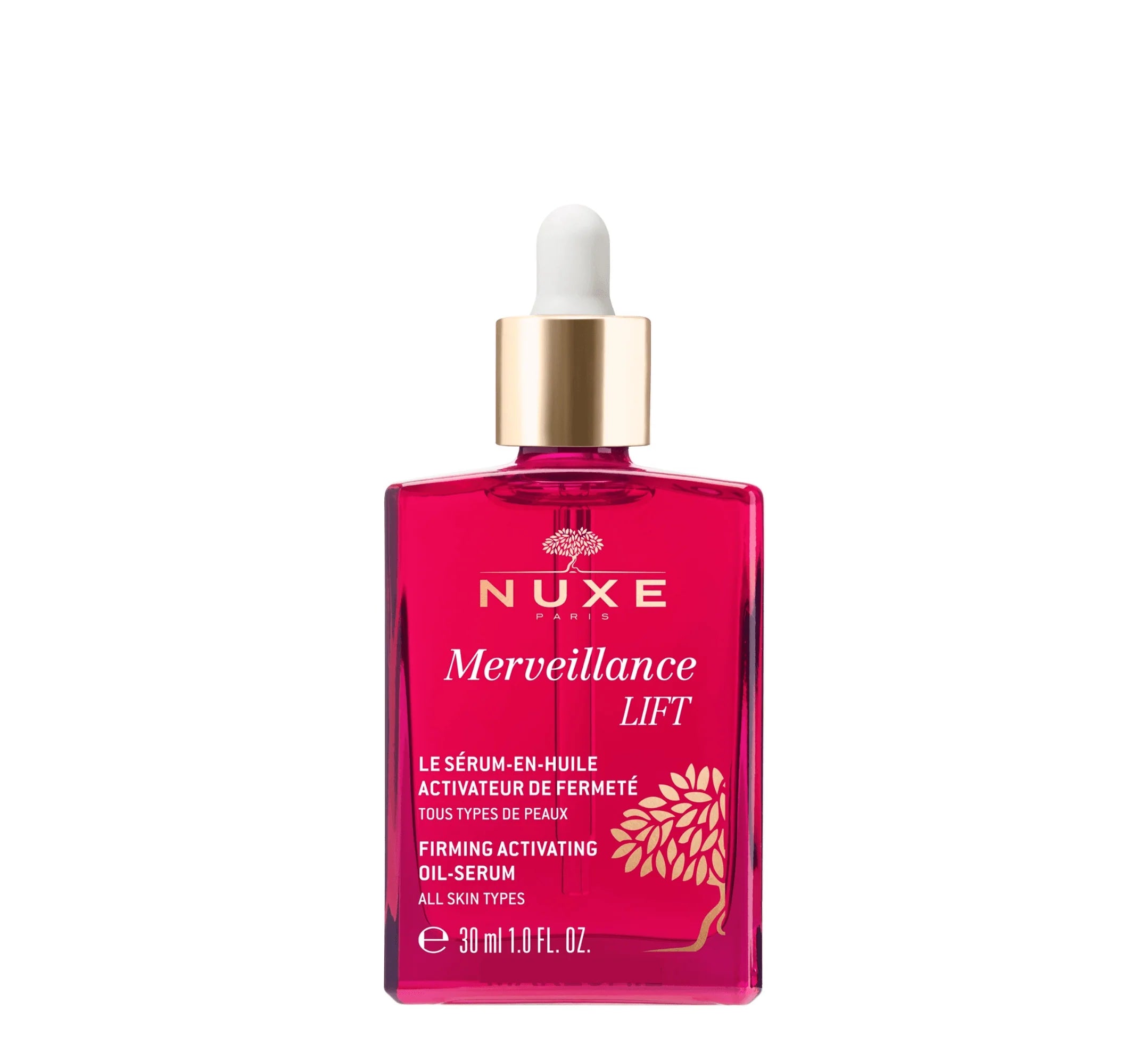 Nuxe Merveillance LIFT - Firming Activating Oil-Serum (30ml)