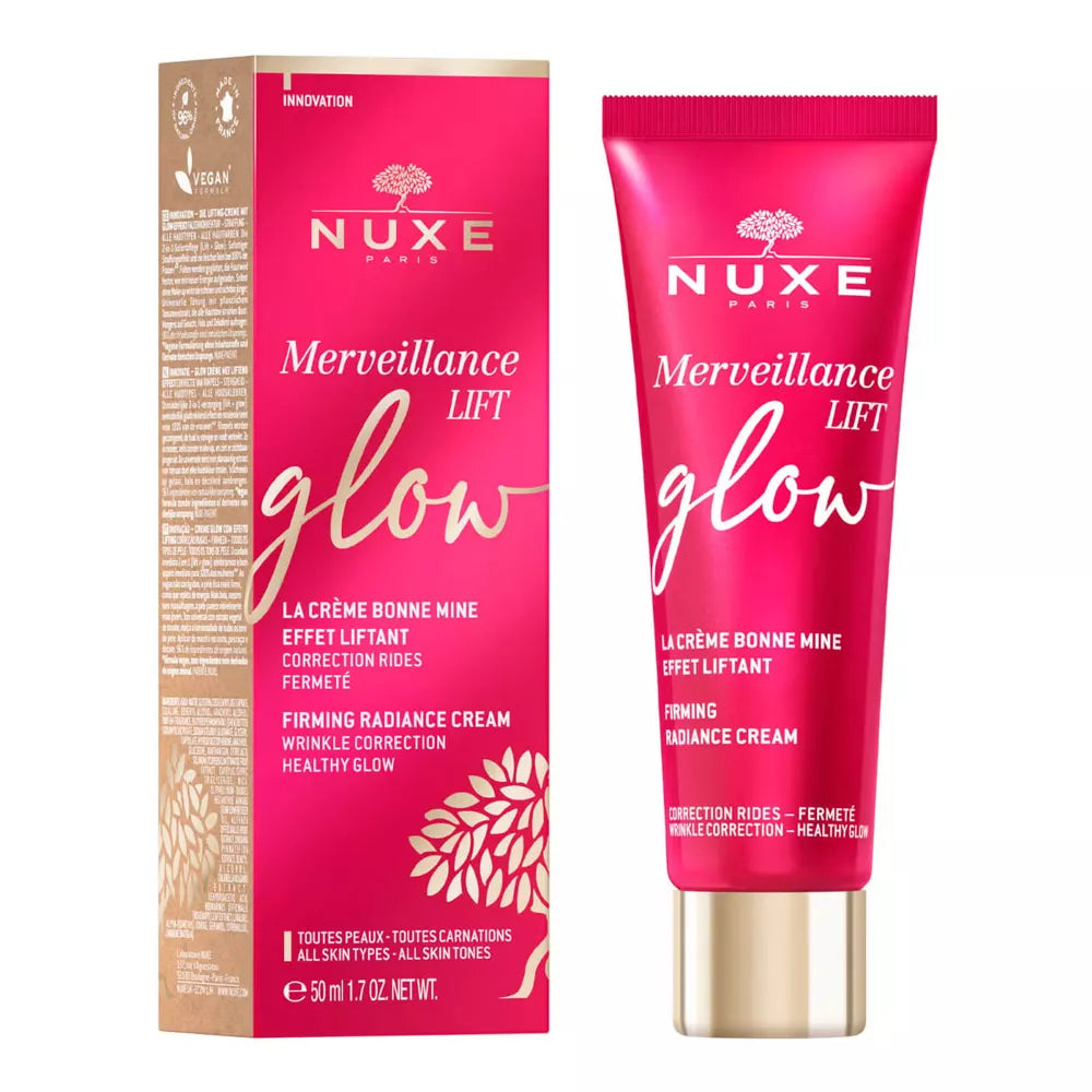 Nuxe - Merveillance Lift Glow Firming Radiance Cream 50ml