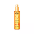 NUXE Sun Vaj Nxirës për Fytyrë dhe Trup SPF 10 -150ml