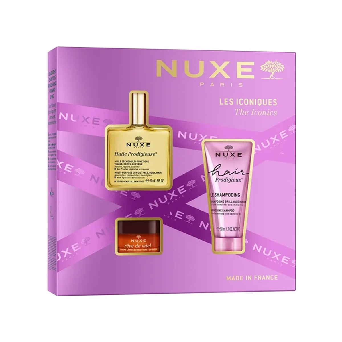 NUXE The Iconics Set
