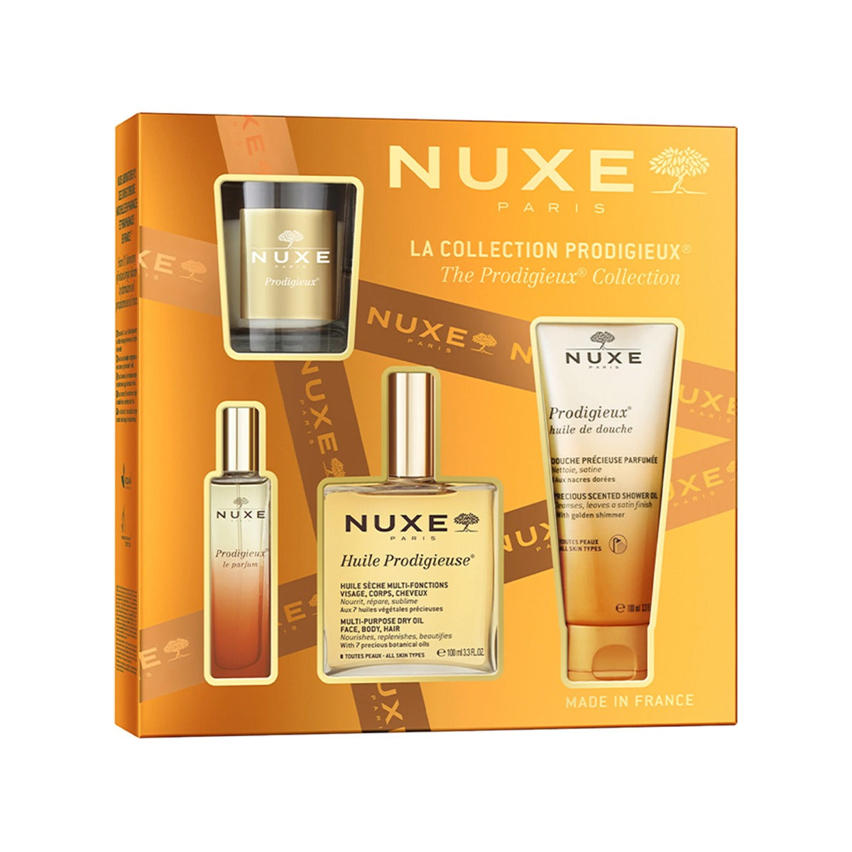 Nuxe The Prodigieux Collection Set