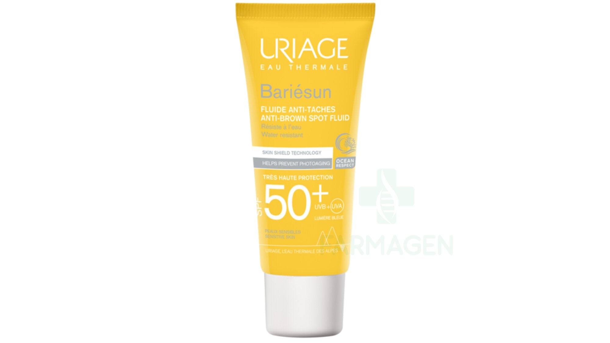 Uriage Bariésun Anti-Brown Spot Fluid SPF 50+50 ml