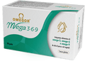 Omegor Mega 3-6-9 x 90 kapsula