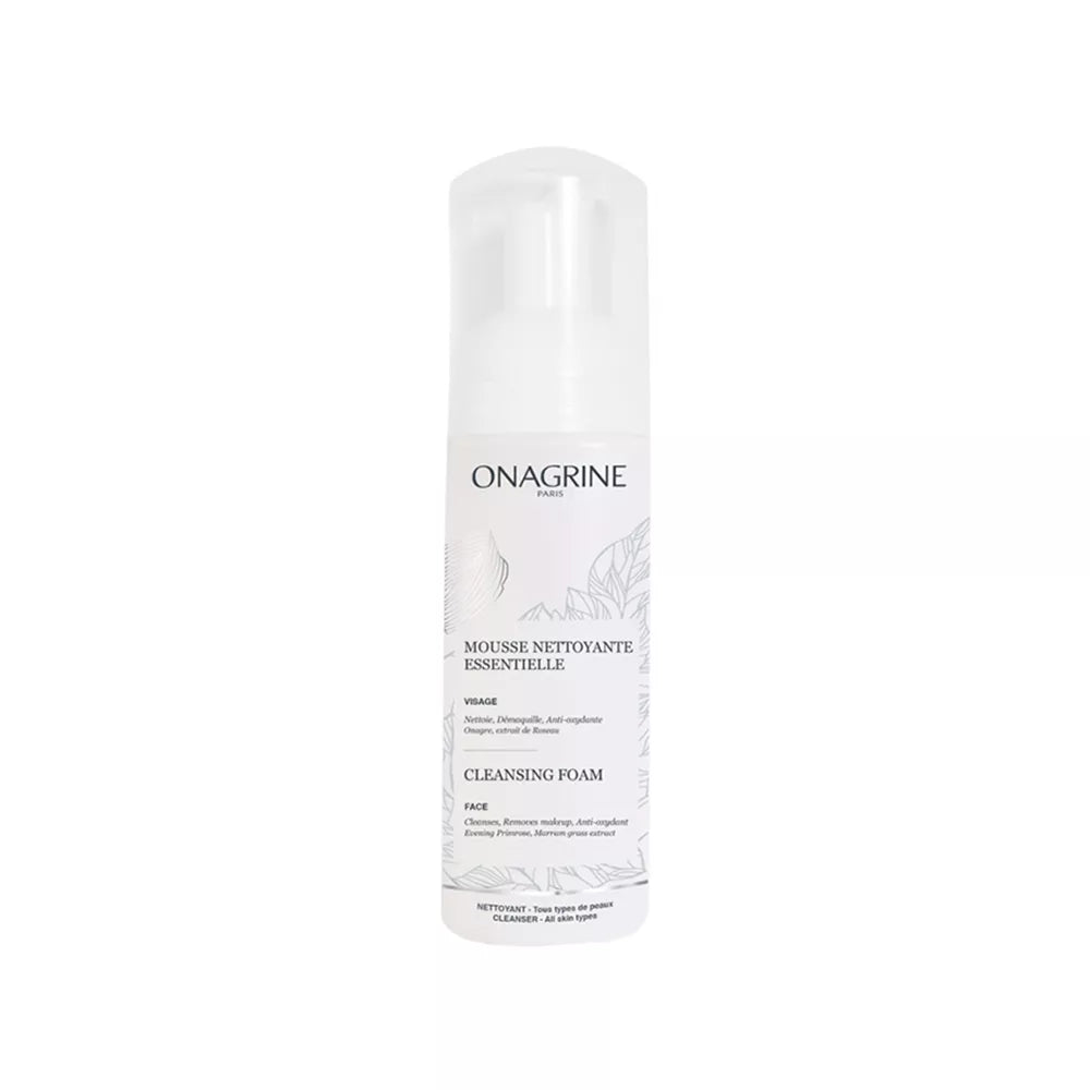 Onagrine Essential Cleansing Foam