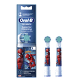 Oral-B Pro Kids 3+Koka Nderruese Spider-man x 2pcs