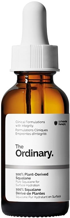 The Ordinary 100% Plant‑Derived Squalane -30ml