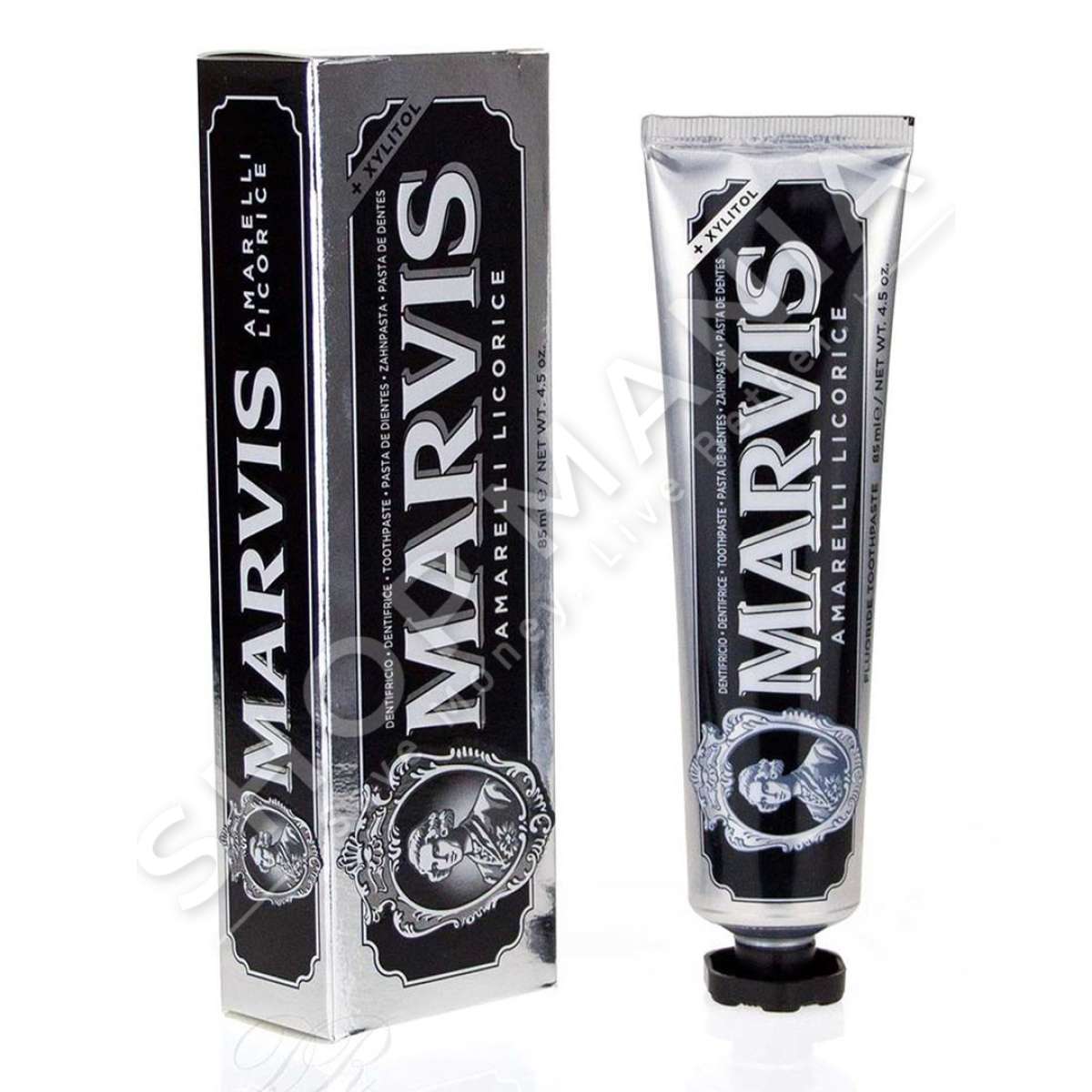 MARVIS - PASTE DHEMBESH "AMARELLI LICORICE"