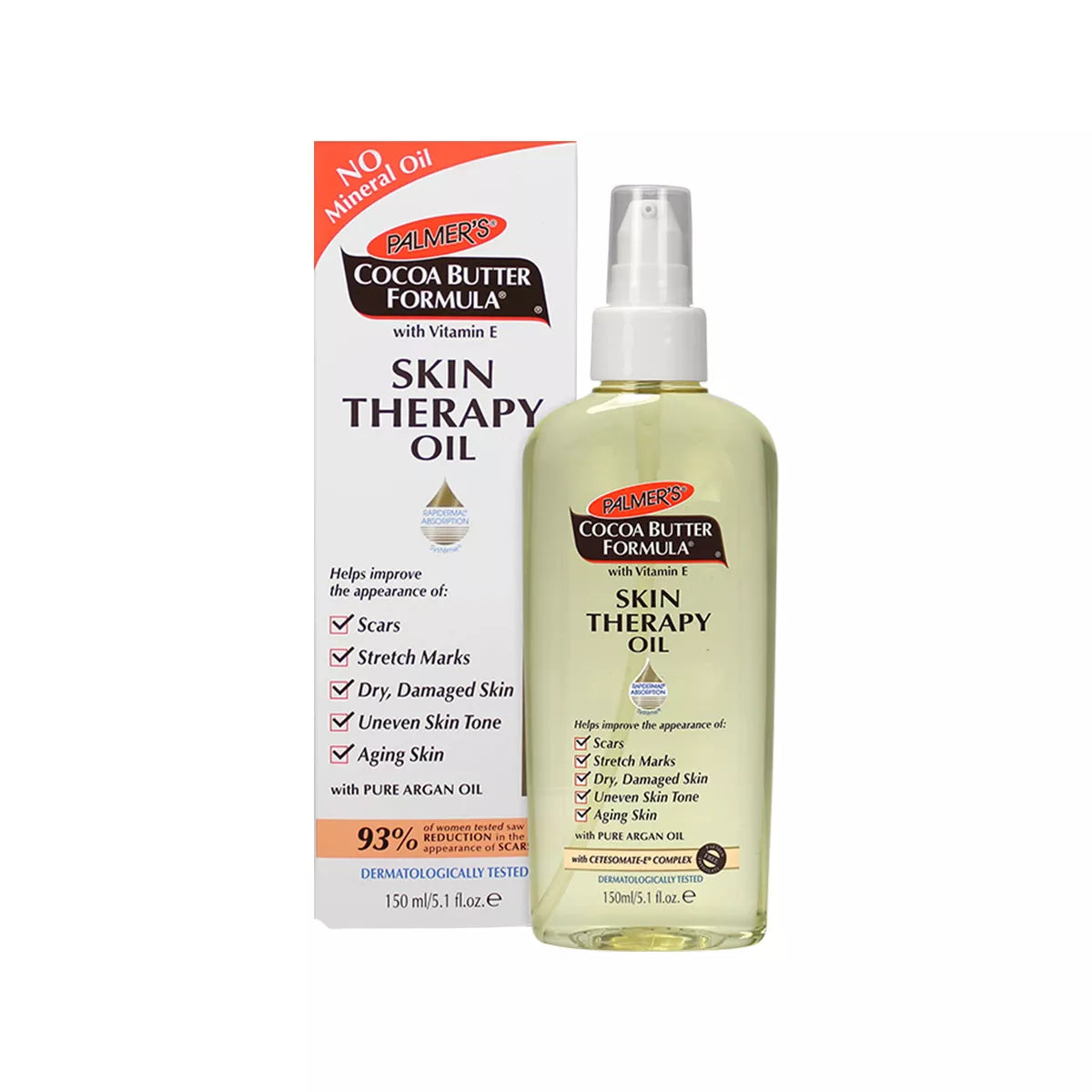Palmer's – Skin Therapy Oil – 150 ml