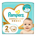 Pampers Premium Care Nr2 x 68 pelena