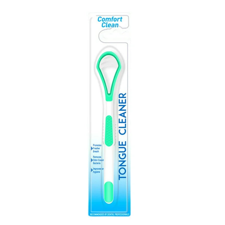 Comfort Clean Tongue Cleaner Pastrues Gjuhe